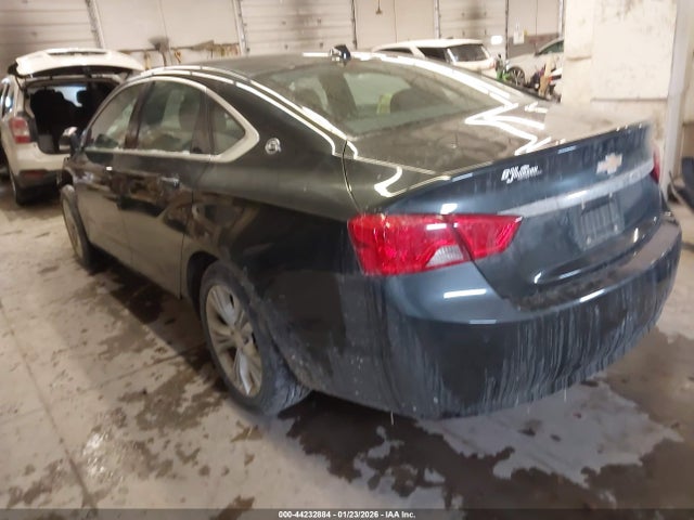 2014 CHEVROLET IMPALA 2G1125S33E9153142 Photo 2