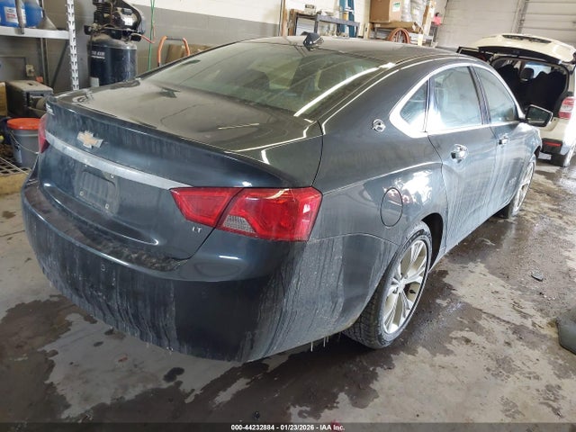 2014 CHEVROLET IMPALA 2G1125S33E9153142 Photo 3