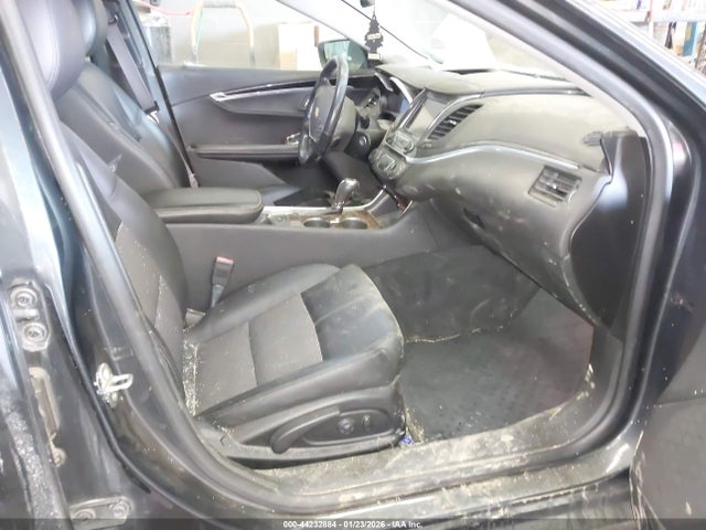 2014 CHEVROLET IMPALA 2G1125S33E9153142 Photo 4