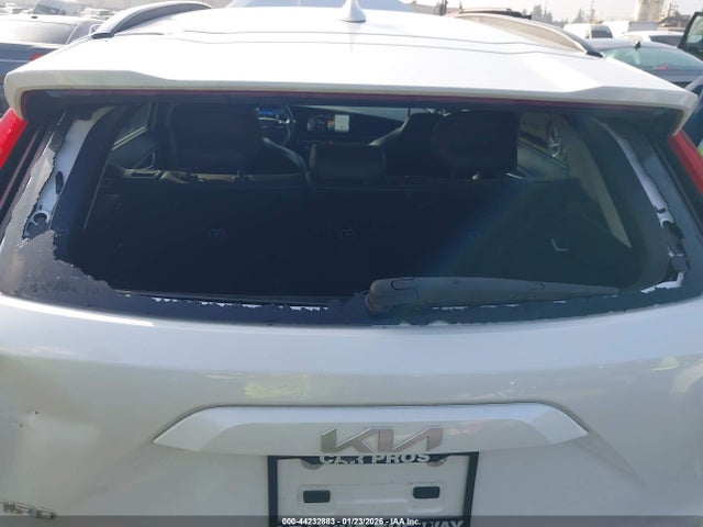 Продажа на аукционе авто 2025 Kia Niro Ev Wind, vin: KNDCR3L12S5141618, номер лота: 44232883