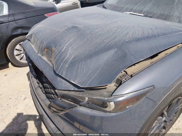 Aukcja sprzedaży 2023 Mazda Cx-5 2.5 S Carbon Edition, vin: JM3KFBCM0P0187923, numer aukcji: 44232885