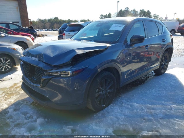 Aukcja sprzedaży 2023 Mazda Cx-5 2.5 S Carbon Edition, vin: JM3KFBCM0P0187923, numer aukcji: 44232885