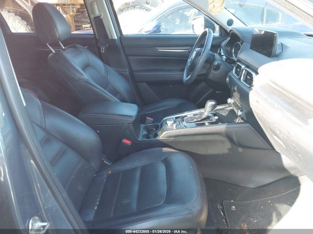 Aukcja sprzedaży 2023 Mazda Cx-5 2.5 S Carbon Edition, vin: JM3KFBCM0P0187923, numer aukcji: 44232885