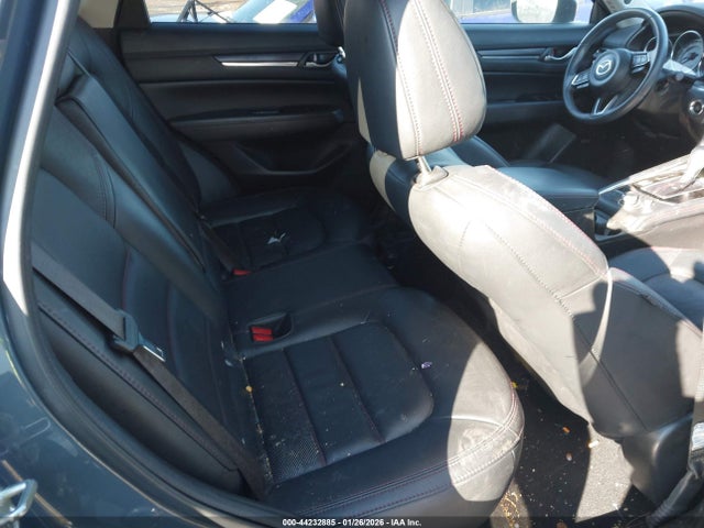 Aukcja sprzedaży 2023 Mazda Cx-5 2.5 S Carbon Edition, vin: JM3KFBCM0P0187923, numer aukcji: 44232885