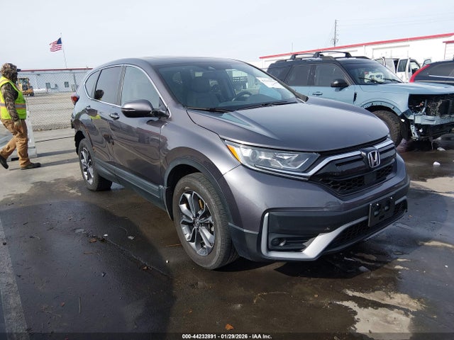 Aukcja sprzedaży 2020 Honda Cr-v Awd Ex-l, vin: 2HKRW2H87LH699775, numer aukcji: 44232891