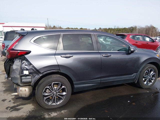 Aukcja sprzedaży 2020 Honda Cr-v Awd Ex-l, vin: 2HKRW2H87LH699775, numer aukcji: 44232891