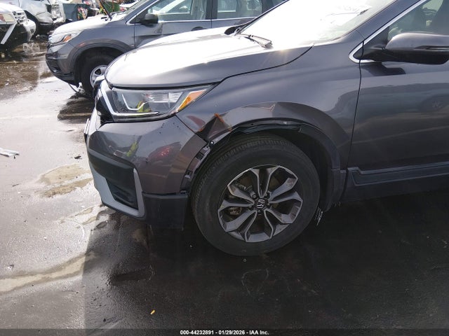 Aukcja sprzedaży 2020 Honda Cr-v Awd Ex-l, vin: 2HKRW2H87LH699775, numer aukcji: 44232891