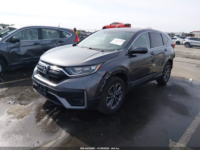 Aukcja sprzedaży 2020 Honda Cr-v Awd Ex-l, vin: 2HKRW2H87LH699775, numer aukcji: 44232891