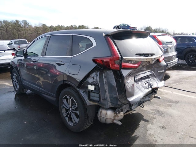 Aukcja sprzedaży 2020 Honda Cr-v Awd Ex-l, vin: 2HKRW2H87LH699775, numer aukcji: 44232891