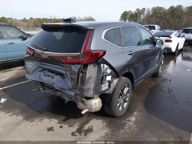 Aukcja sprzedaży 2020 Honda Cr-v Awd Ex-l, vin: 2HKRW2H87LH699775, numer aukcji: 44232891