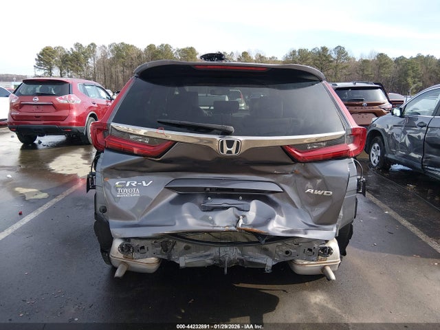 Aukcja sprzedaży 2020 Honda Cr-v Awd Ex-l, vin: 2HKRW2H87LH699775, numer aukcji: 44232891