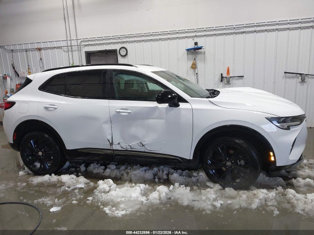 2021 Buick Envision Awd Preferred მანქანა იყიდება აუქციონზე, vin: LRBFZMR48MD179012, აუქციონის ნომერი: 44232896