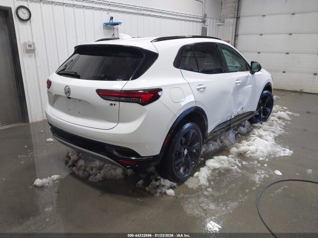 2021 Buick Envision Awd Preferred მანქანა იყიდება აუქციონზე, vin: LRBFZMR48MD179012, აუქციონის ნომერი: 44232896