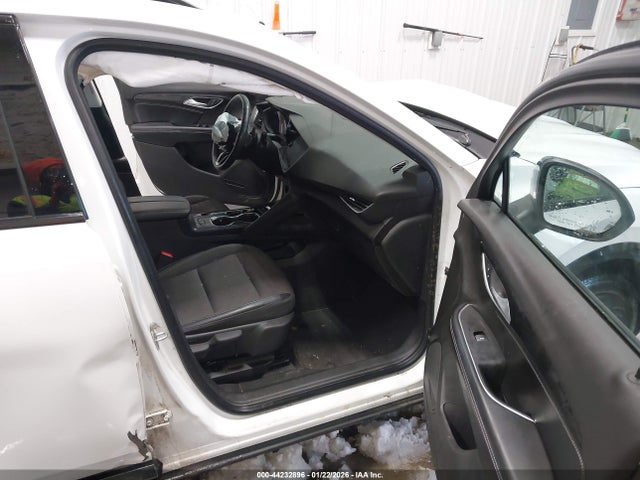 2021 Buick Envision Awd Preferred მანქანა იყიდება აუქციონზე, vin: LRBFZMR48MD179012, აუქციონის ნომერი: 44232896