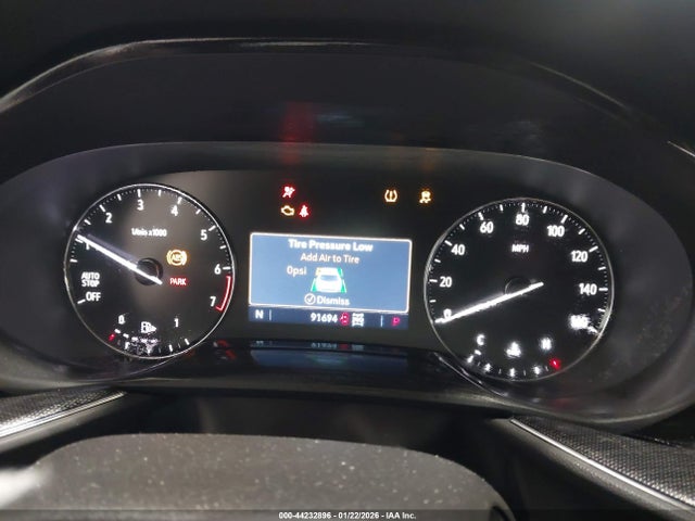 2021 Buick Envision Awd Preferred მანქანა იყიდება აუქციონზე, vin: LRBFZMR48MD179012, აუქციონის ნომერი: 44232896