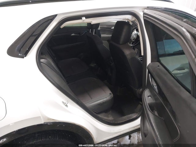 2021 Buick Envision Awd Preferred მანქანა იყიდება აუქციონზე, vin: LRBFZMR48MD179012, აუქციონის ნომერი: 44232896