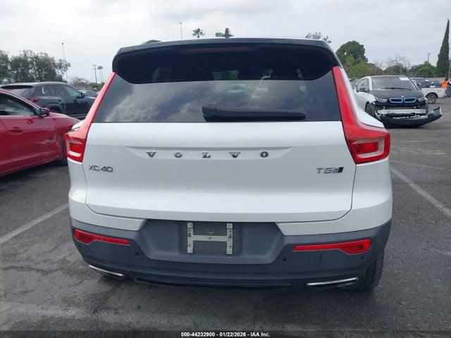 YV4162XZ3K2005815 Volvo Xc40 T5 Momentum/t5 R-design