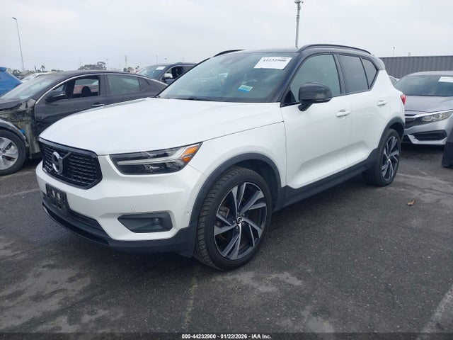 YV4162XZ3K2005815 Volvo Xc40 T5 Momentum/t5 R-design