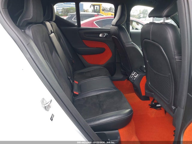YV4162XZ3K2005815 Volvo Xc40 T5 Momentum/t5 R-design