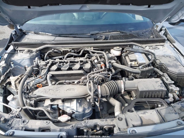 19XFL1G81RE029689 Honda Civic Sport Touring