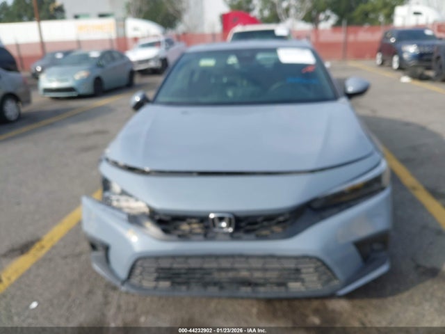 19XFL1G81RE029689 Honda Civic Sport Touring