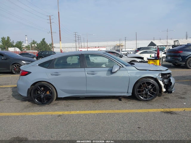 19XFL1G81RE029689 Honda Civic Sport Touring