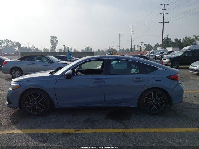 19XFL1G81RE029689 Honda Civic Sport Touring