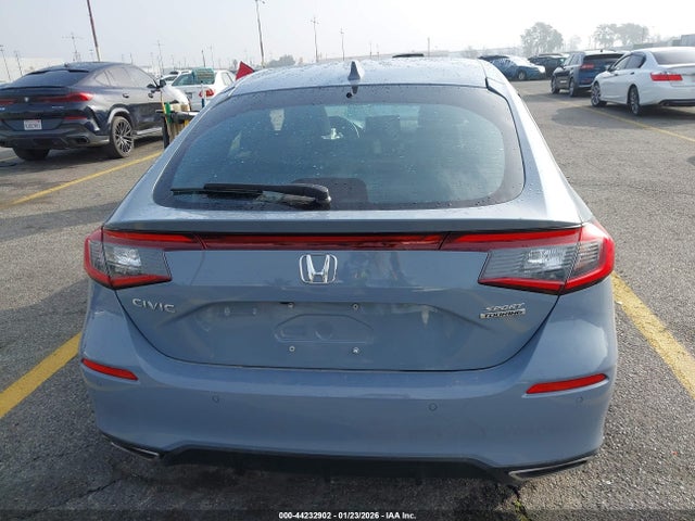 19XFL1G81RE029689 Honda Civic Sport Touring