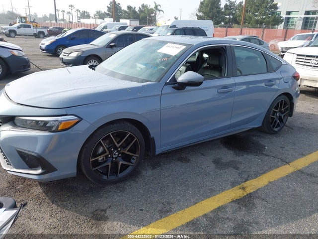 19XFL1G81RE029689 Honda Civic Sport Touring