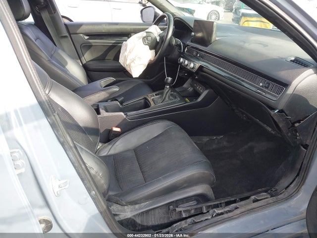 19XFL1G81RE029689 Honda Civic Sport Touring