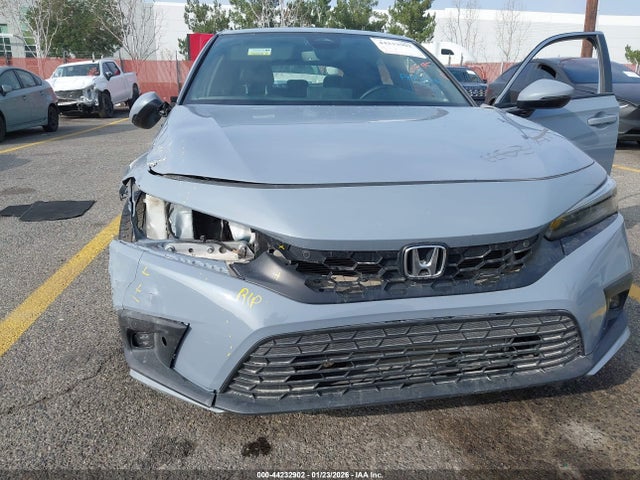 19XFL1G81RE029689 Honda Civic Sport Touring