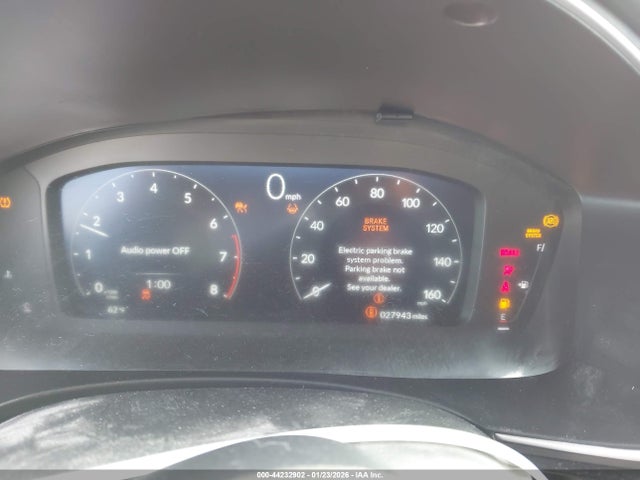 19XFL1G81RE029689 Honda Civic Sport Touring