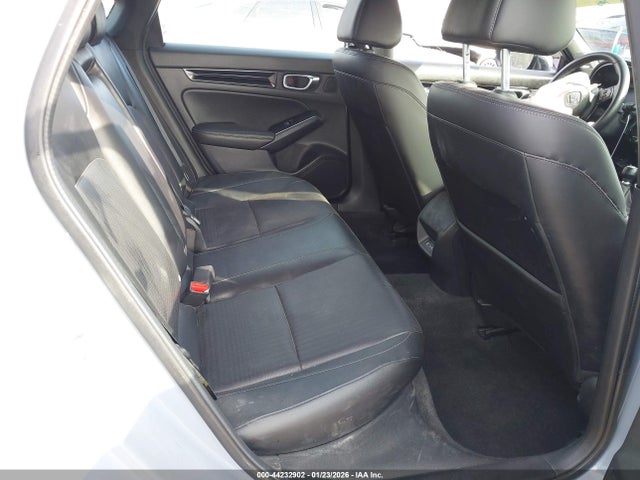 19XFL1G81RE029689 Honda Civic Sport Touring
