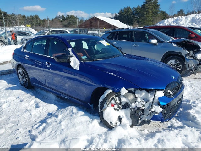 2023 BMW 3 SERIES 3MW49FF00P8D07697