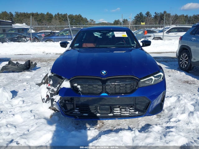 3MW49FF00P8D07697 BMW 3 Series M340i Xdrive