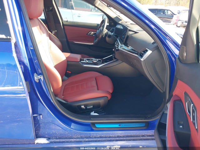 2023 BMW 3 SERIES 3MW49FF00P8D07697 Photo 4