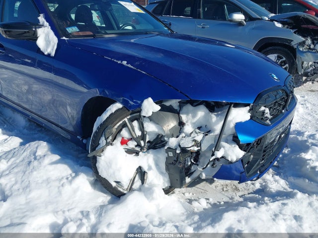 2023 BMW 3 SERIES 3MW49FF00P8D07697 Photo 5