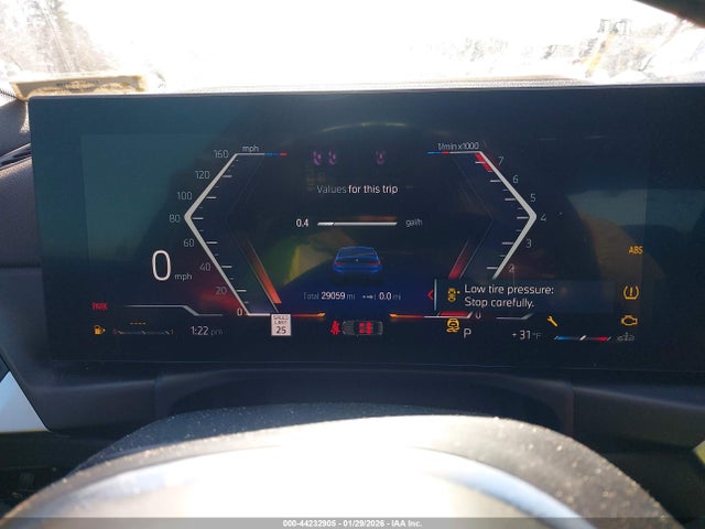 2023 BMW 3 SERIES 3MW49FF00P8D07697 Photo 6