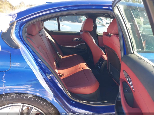 2023 BMW 3 SERIES 3MW49FF00P8D07697 Photo 7
