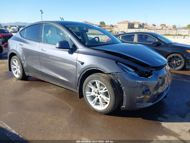 2023 TESLA MODEL Y 7SAYGDEE5PA088453 Photo 0