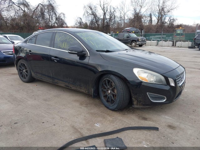 2012 VOLVO S60 YV1622FS0C2101454