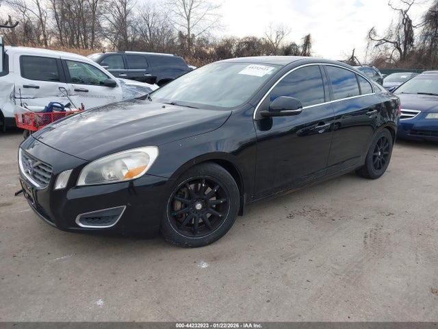 2012 VOLVO S60 YV1622FS0C2101454 Photo 1