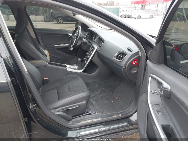 2012 VOLVO S60 YV1622FS0C2101454 Photo 4