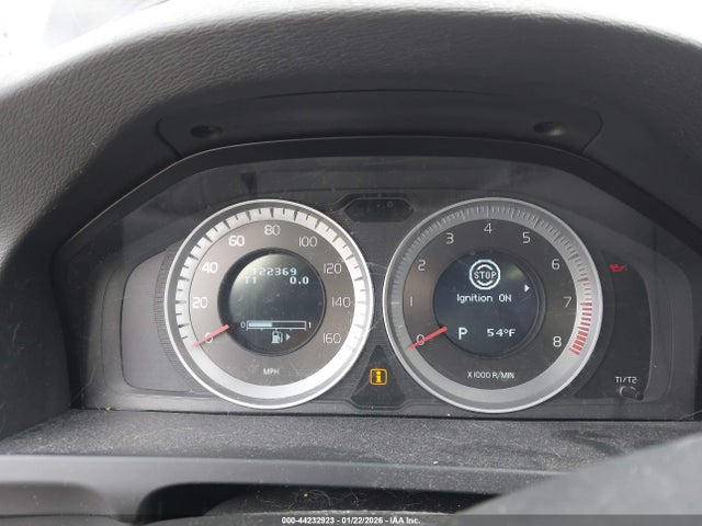 2012 VOLVO S60 YV1622FS0C2101454 Photo 6