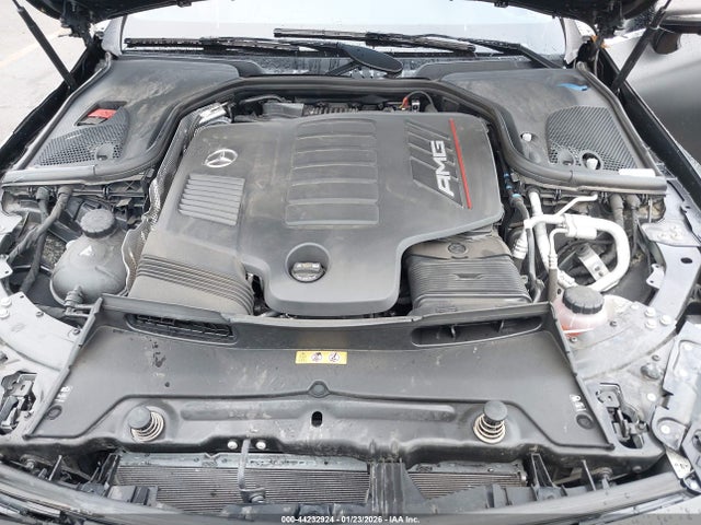 W1K7X6BB9RV000368 Mercedes-Benz Amg Gt 53 4-door Coupe