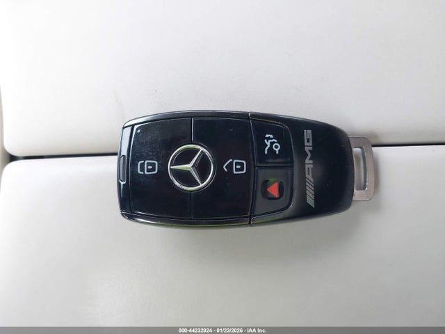 W1K7X6BB9RV000368 Mercedes-Benz Amg Gt 53 4-door Coupe