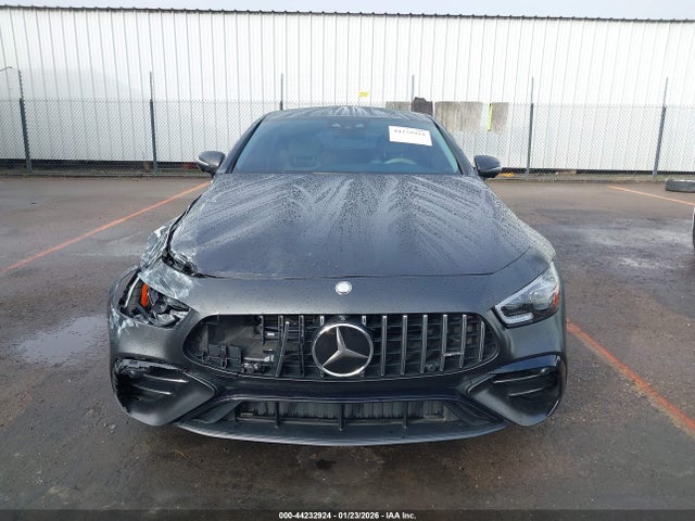 W1K7X6BB9RV000368 Mercedes-Benz Amg Gt 53 4-door Coupe