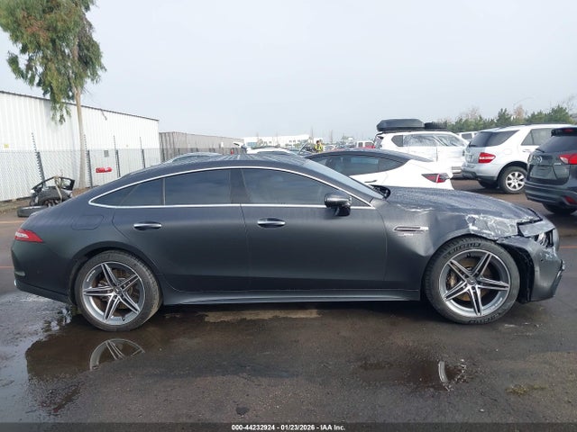 W1K7X6BB9RV000368 Mercedes-Benz Amg Gt 53 4-door Coupe