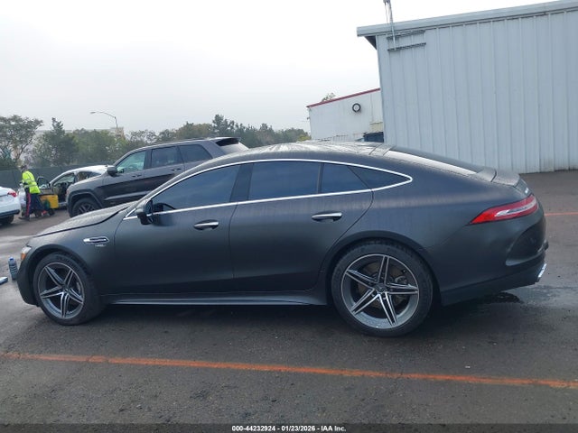 W1K7X6BB9RV000368 Mercedes-Benz Amg Gt 53 4-door Coupe