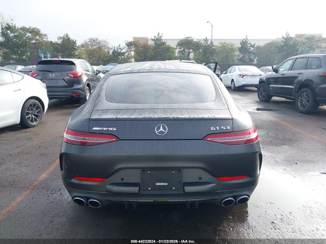 W1K7X6BB9RV000368 Mercedes-Benz Amg Gt 53 4-door Coupe